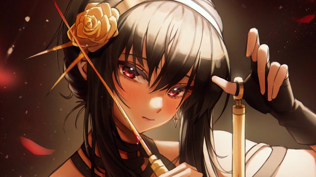 Yor Forger in Mob Psycho 100 Explained Is Actually From Spy x